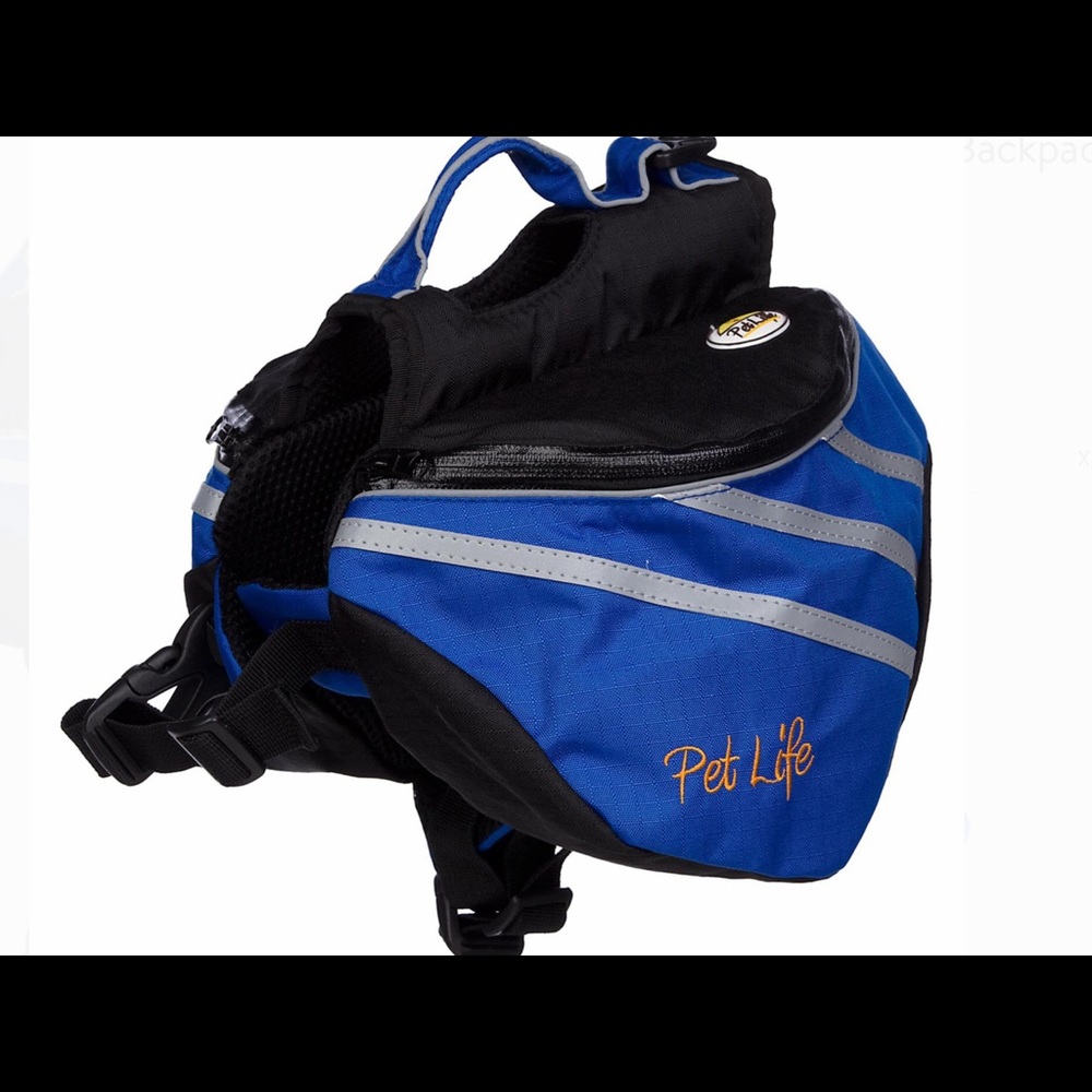New pet life Everest DuPont backpack size small